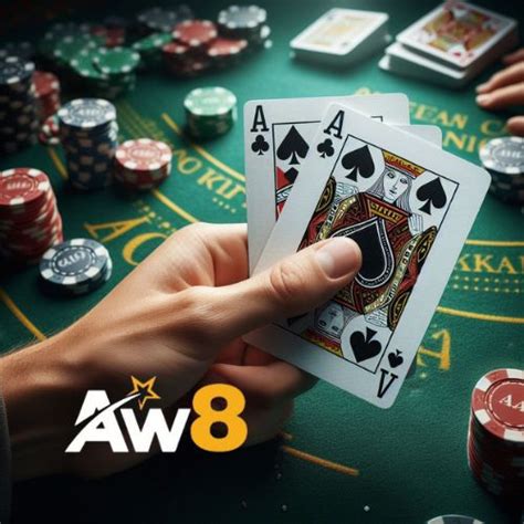 aw8 blackjack|AW8 Review .